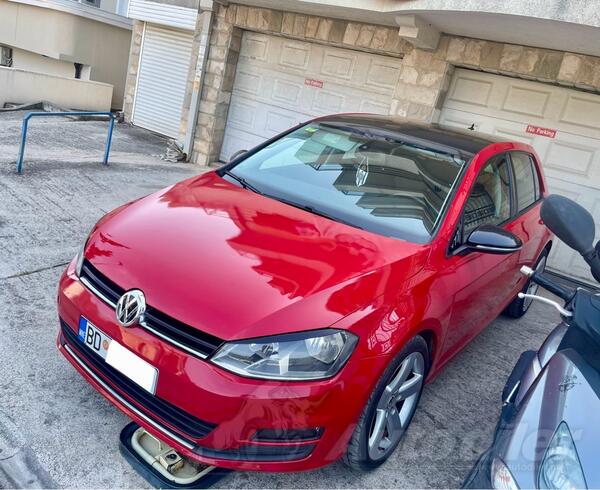 Volkswagen - Golf 7 - 1.6 TDI