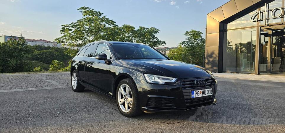 Audi - A4 - 2.0TDi