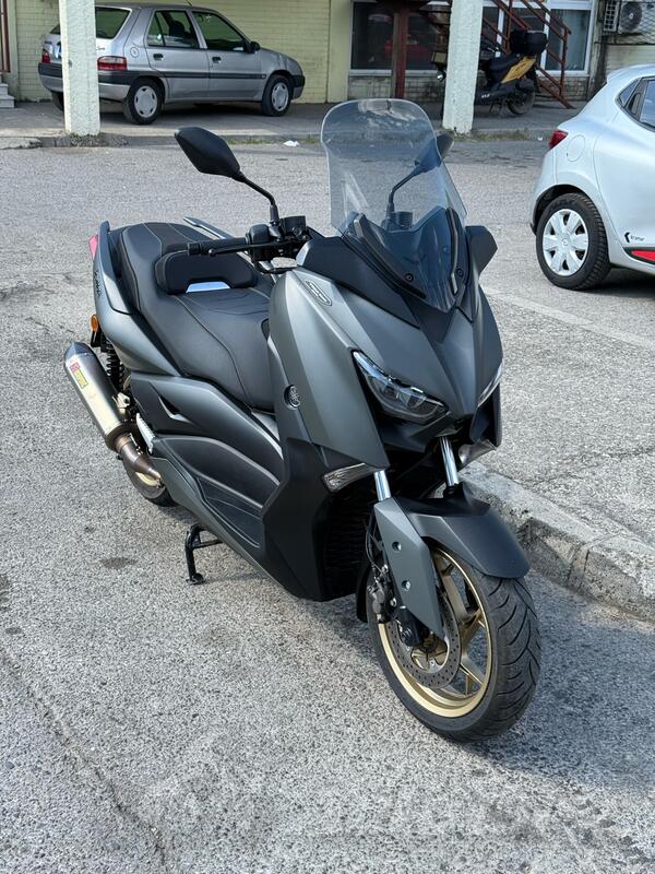 Yamaha - X max 300