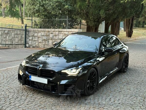 BMW - M2 - Track Carbon Paket