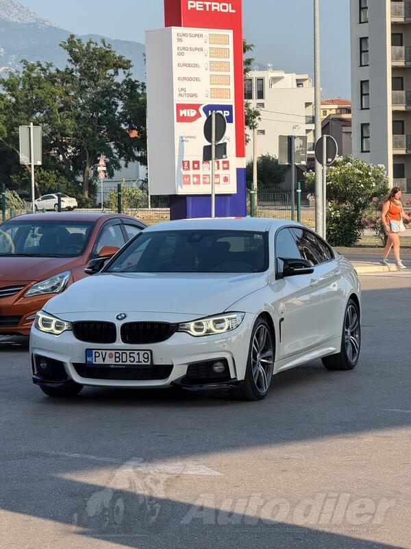 BMW - 435 Gran Coupe - 435d M sport