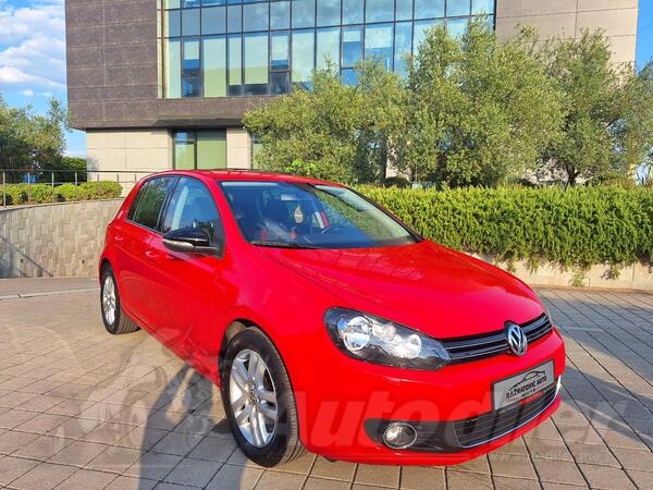 Volkswagen - Golf 6 - 1.6tdi 77kw
