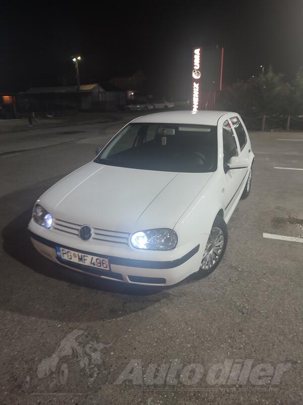 Volkswagen - Golf 4 - 1.9sdi