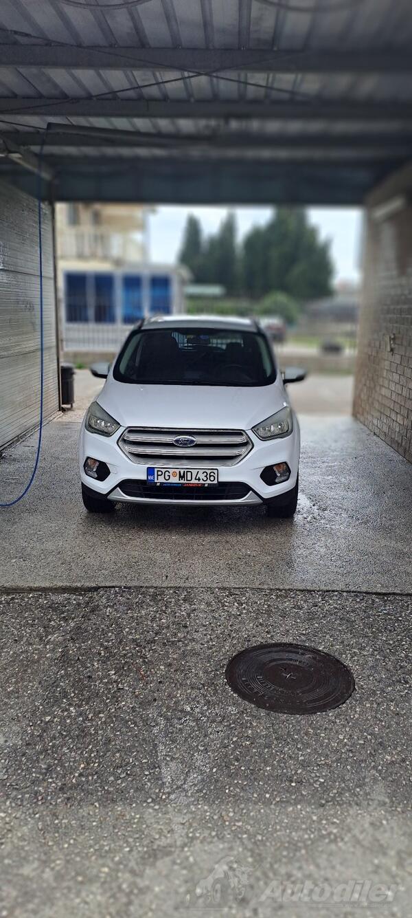 Ford - Kuga - 1.5 DCI