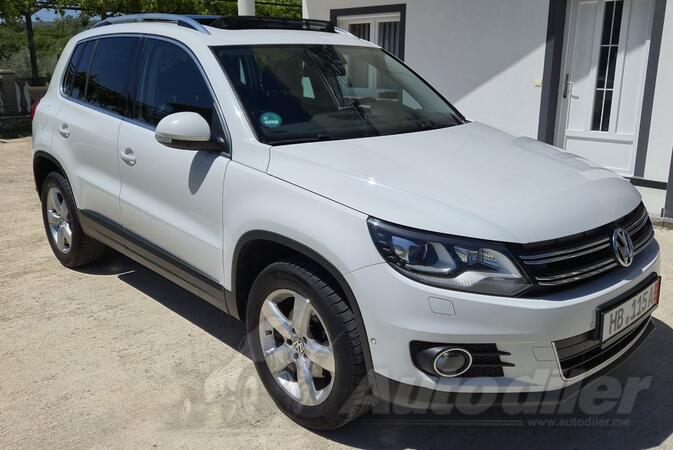Volkswagen - Tiguan - 2.0 TDI