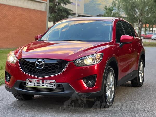 Mazda - CX-5 - 2.2