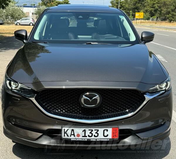Mazda - CX-5 - 4x4 Automatik SKYACTIV