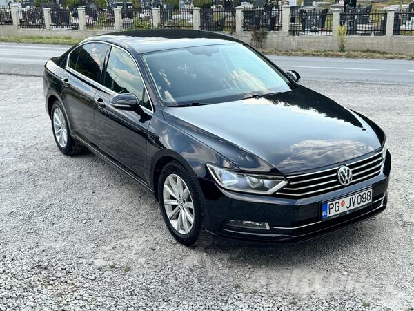 Volkswagen - Passat - 2.0 tdi bluemotion