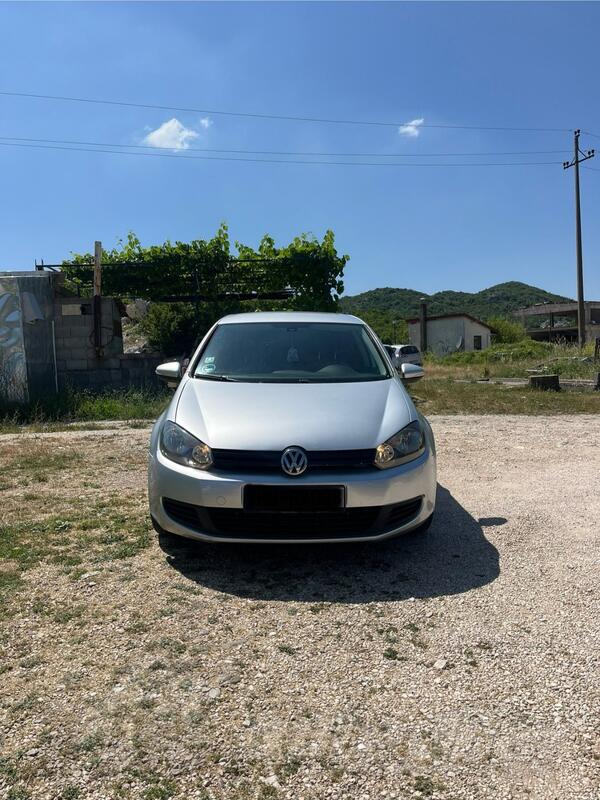 Volkswagen - Golf 6 - 1.6 TDI