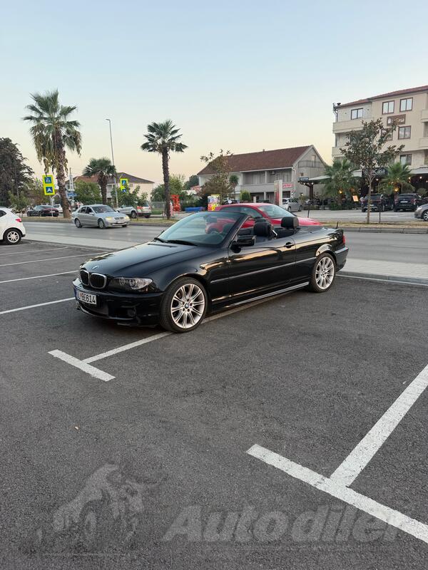 BMW - 320 - 320 cd