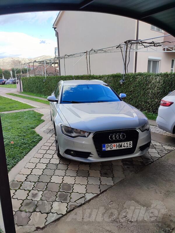 Audi - A6 - 2.0 tdi