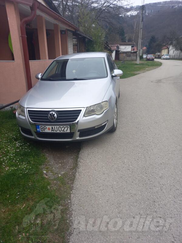 Volkswagen - Passat - 2.0 4×4