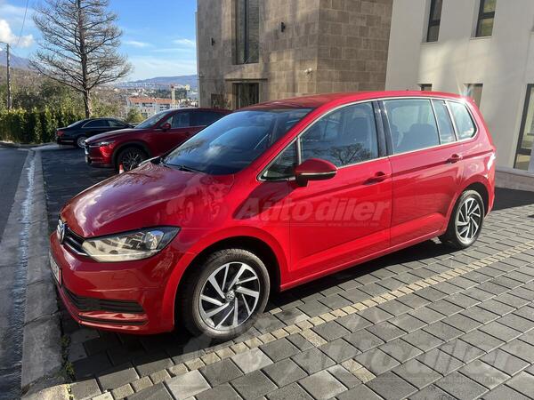 Volkswagen - Touran - 1.6 tdi
