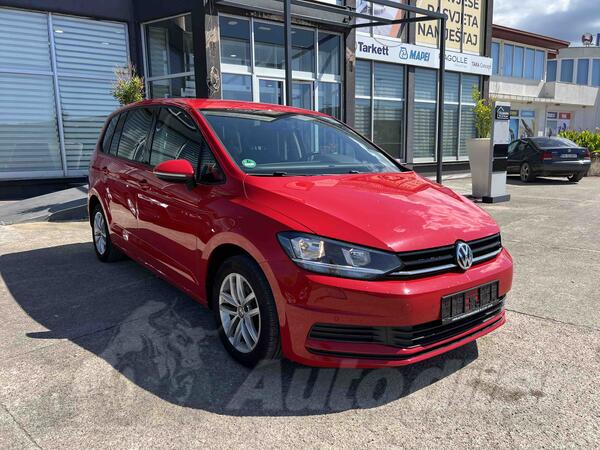 Volkswagen - Touran - 1.6 tdi