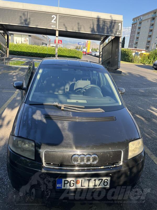 Audi - A2 - 1.4