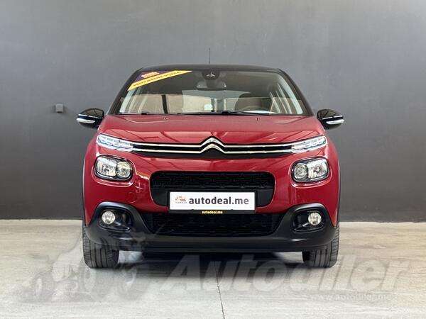 Citroen - C3 - AUTOMATIC - SHINE