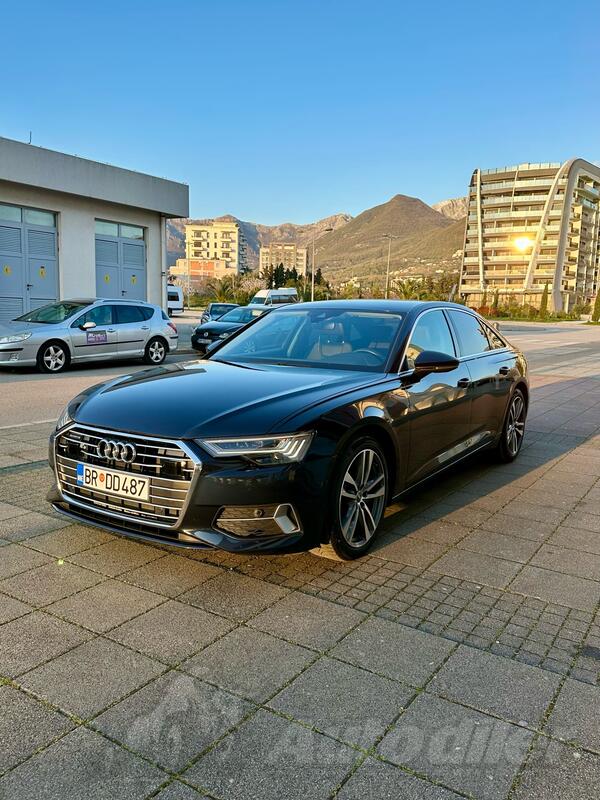 Audi - A6 - 50 TDI QUATTRO