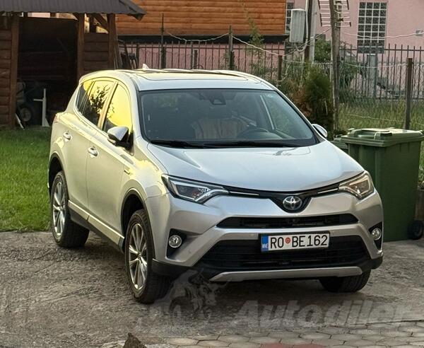 Toyota - RAV 4