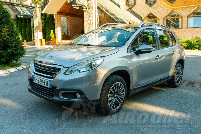 Peugeot - 2008 - 1.6