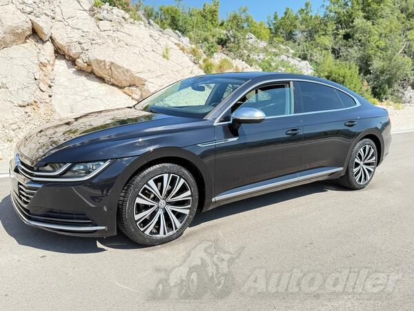 Volkswagen - Arteon - Volkswagen Arteon Elegance 2.0TDI 150ks 3/2019g