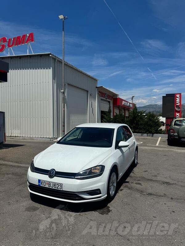 Volkswagen - Golf 7.5 - 1.6 TDI