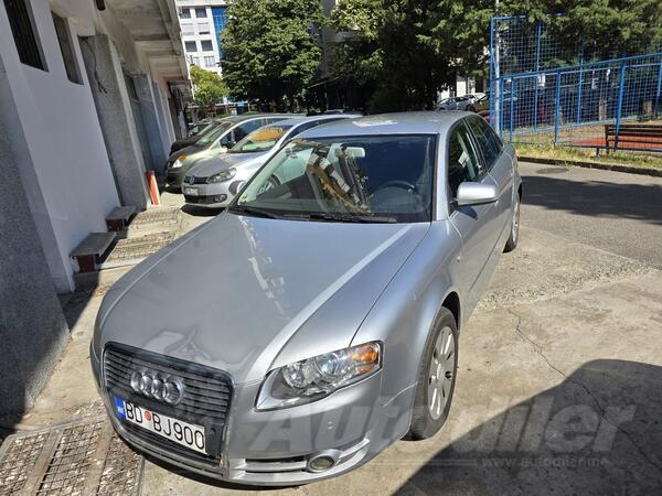 Audi - A4 - 2.5 TDI