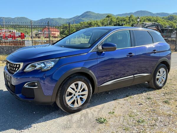 Peugeot - 3008 - Peugeot 3008 1.5HDI 131ks 2019god. Active Business Automatic