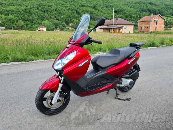 Piaggio - 300ccm