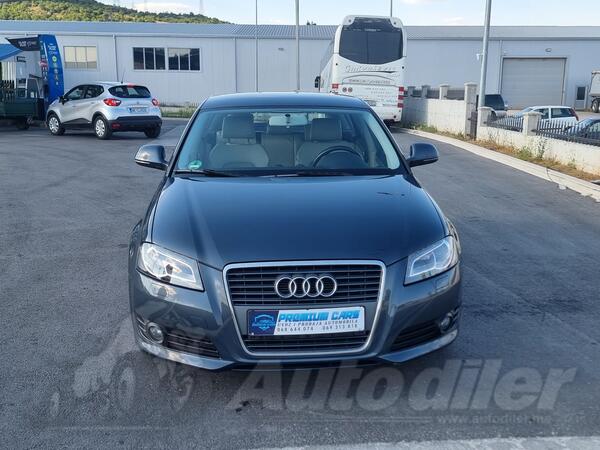 Audi - A3 - 2.0 tdi DSG