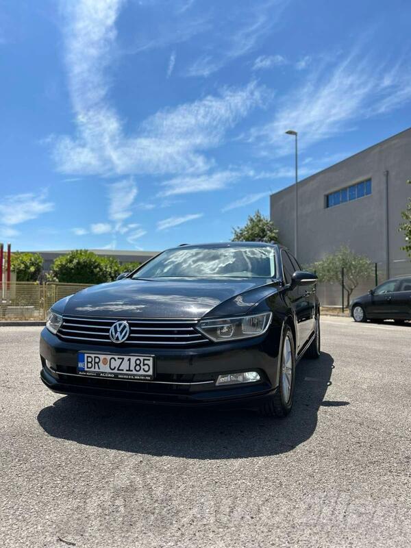 Volkswagen - Passat - 2.0 TDI