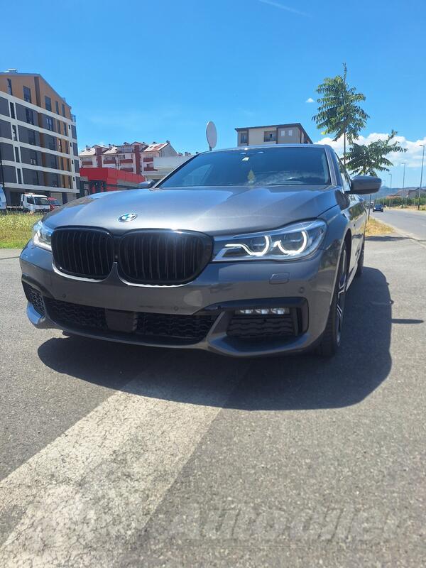 BMW - 730 - 730d-xdrive