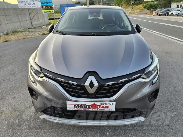 Renault - Captur - 1.5dci