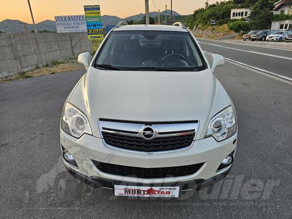 Opel - Antara - 2.2dizel