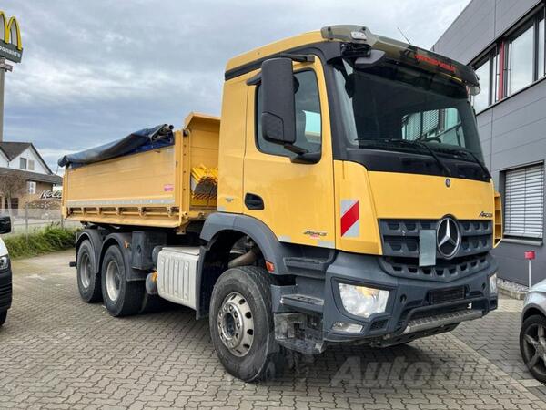 Mercedes Benz - Arocs 2643