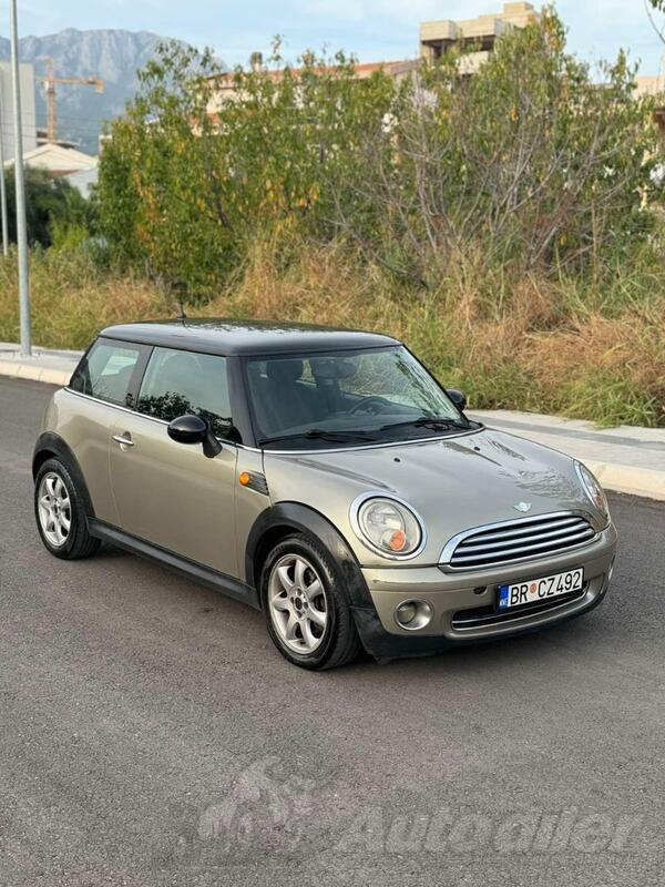 Mini - Cooper - 1.6 /16V