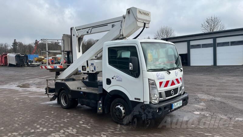 Nissan -  Palfinger P200A-NC