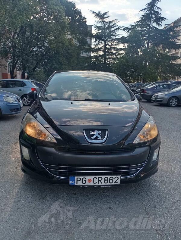 Peugeot - 308 - 1.6 hdi