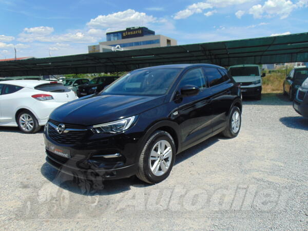 Opel - Grandland X - automatik 1.5 hdi