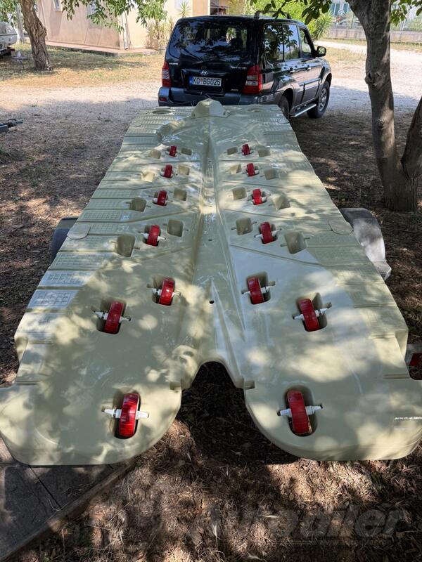 Platforme za plovila