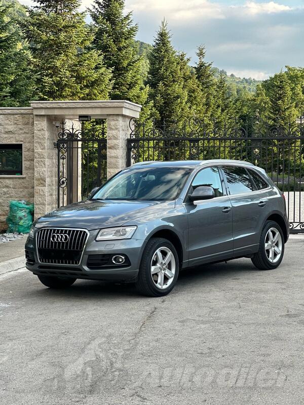 Audi - Q5 - 2.0 TDI