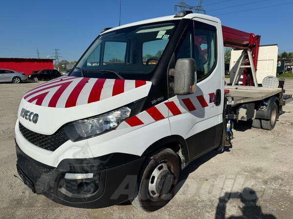 Iveco - 35-140 S Ruthmann 145 TJ
