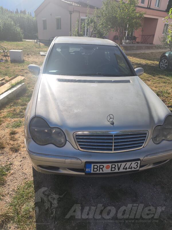 Mercedes Benz - C 220 - 2.2