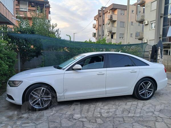 Audi - A6 - 2.0 D AUTOMATIK