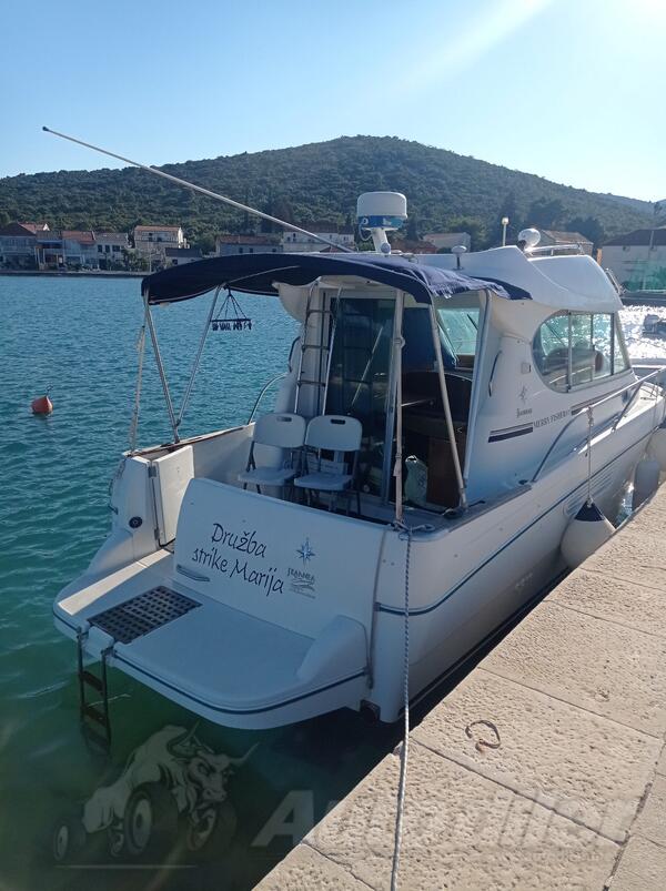 Jeanneau - Merry Fisher 805