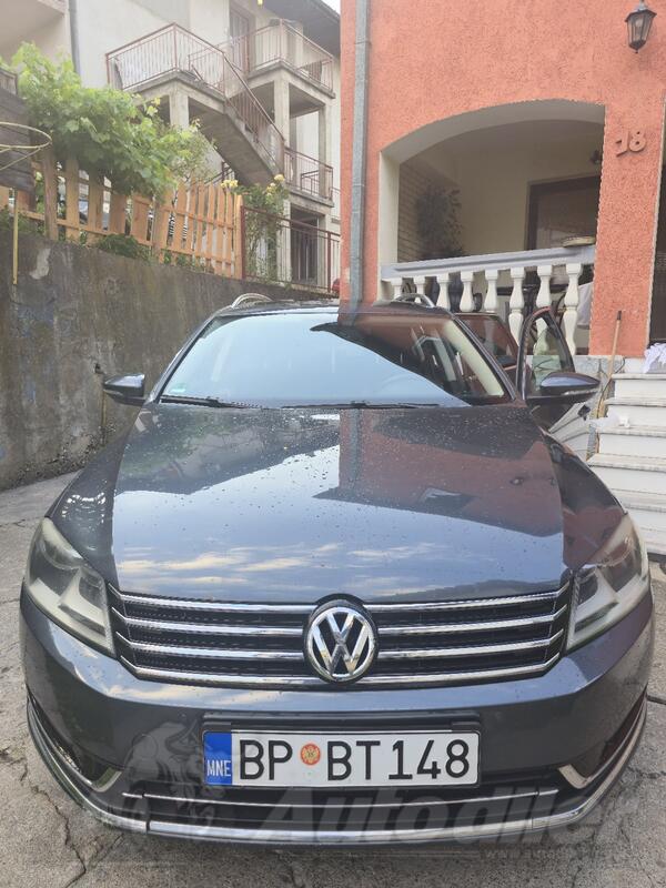 Volkswagen - Passat - B7 TDI