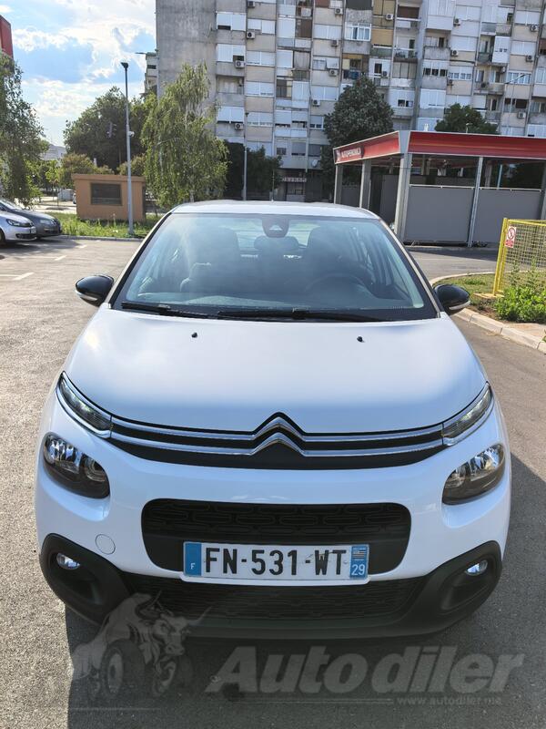 Citroen - C3 - 1.2