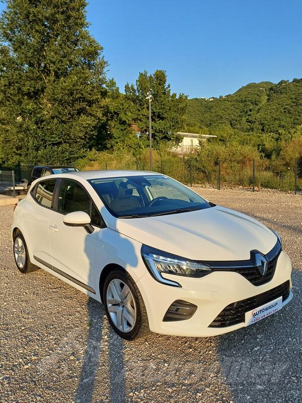 Renault - Clio - E-Tech/Hybrid