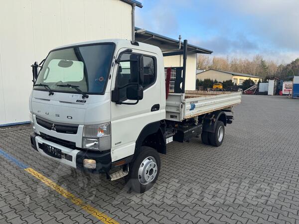 Mitsubishi - FUSO 7C18AK