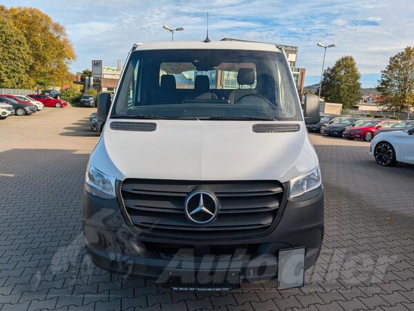 Mercedes Benz - Sprinter 516 CDI