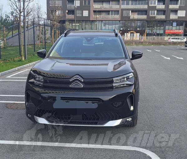Citroen - C5 Aircross - 1.5hdi